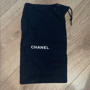CHANEL Authentic Dust bag